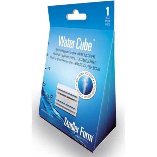 Stadler Form Water Cube (Ionic Silver Cube) ūdens dezinfektors