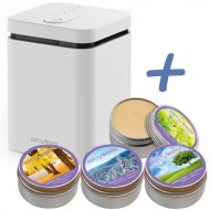 Stylies Elara + 4 aromātisko želeju komplekts