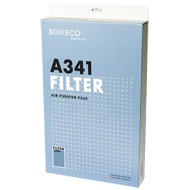 Boneco A341 kombinētais filtrs (Pre-filtrs + HEPA + Aktīvo ogļu filtrs)