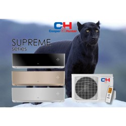 Cooper&Hunter CH-S09FTXAM2S-BL/GD/SC/WP Supreme