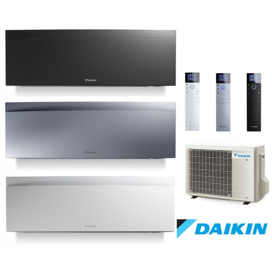 Daikin FTXJ25A W/S/B / RXJ25A Emura 3
