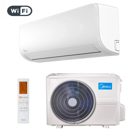 Midea Xtreme Save 3.5/3.8 KW Midea Xtreme Save 3.5/3.8 KW