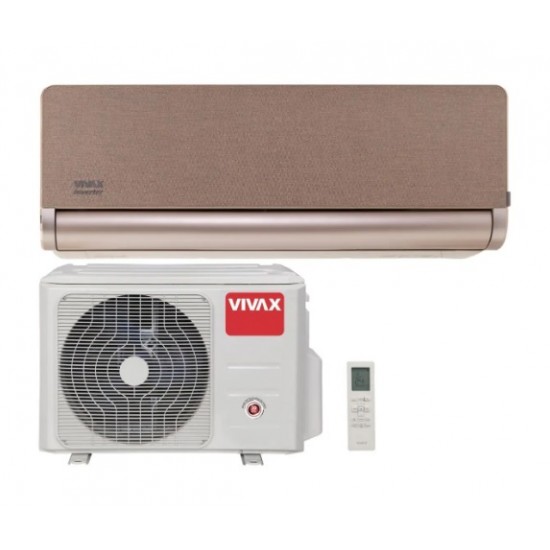 Vivax 18CH50 AEHI+ Design Red Gold