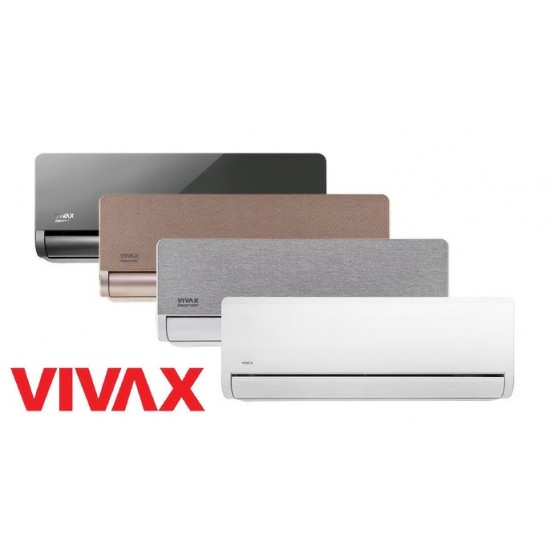 Vivax 12CH35 AEHI+ Design Gray mirror