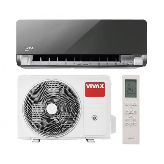 Vivax 12CH35 AEHI+ Design Gray mirror