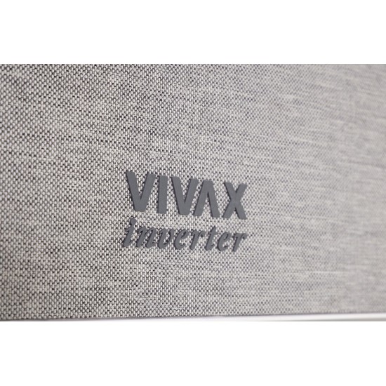 Vivax 18CH50 AEHI+ Design Silver