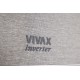 Vivax 18CH50 AEHI+ Design Silver