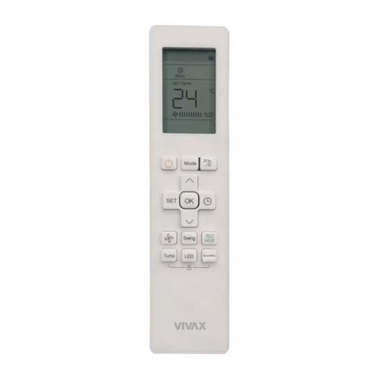 Vivax ACP-12CH35 AEYI Wi-Fi