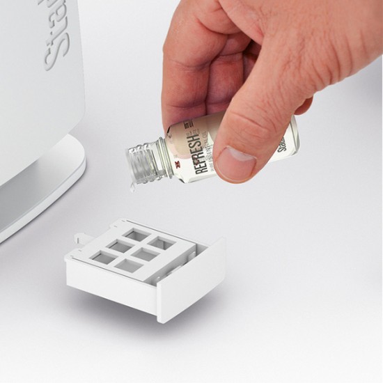 Stadler Form Eva E-008 (balts) Wi-Fi