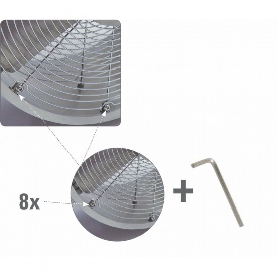 Stadler Form Q fan